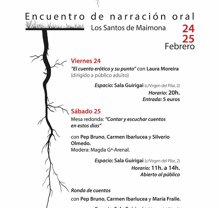 Cucha: 1ª Edicion – Guirigai – 24-25 Febrero 2023