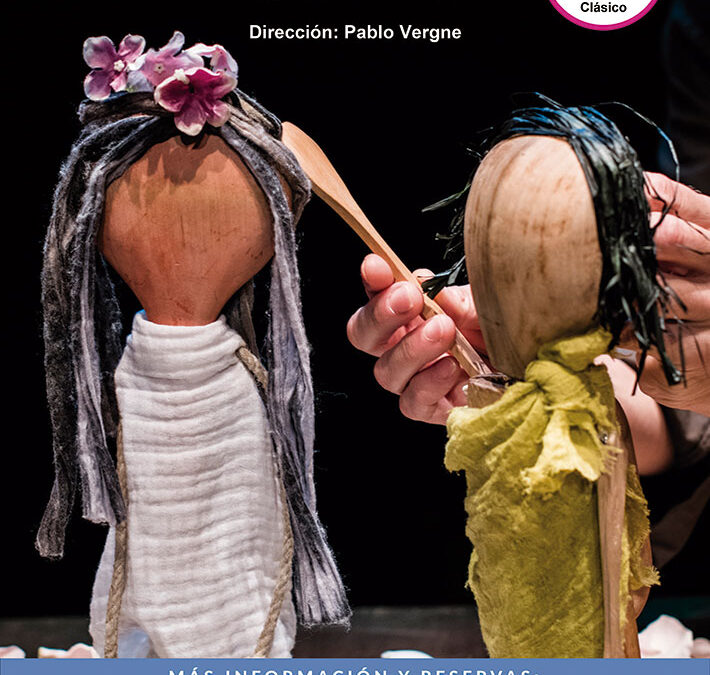 Orfeo – La Canica Teatro – 24 Marzo 2023
