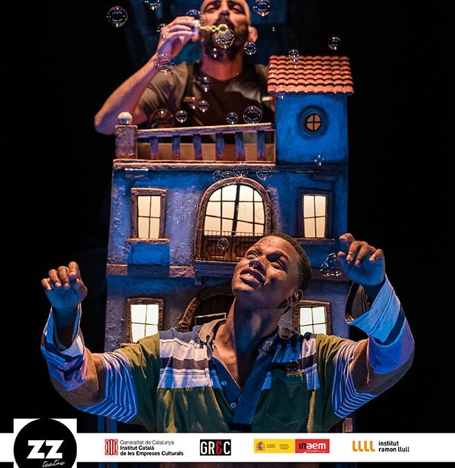 Soy una nuez – Zum Zum Teatro – 10 Marzo 2023