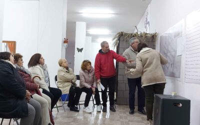 «Historias del barrio», un proyecto para recuperar y poner en valor la memoria del Barrio del Santo Ángel