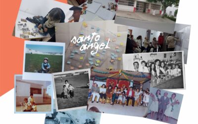 La exposición Historias del barrio permanecerá abierta hasta el 1 de diciembre