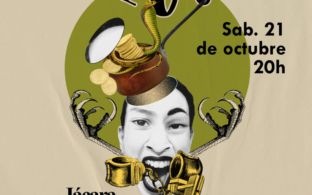 Jácara para un pícaro o la España negra – LAgriot’te